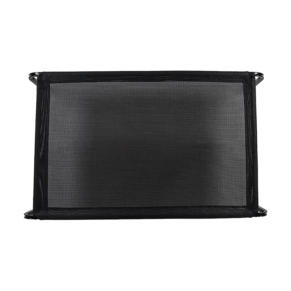 110 x 80cm Elevated Pet Sleep Bed Dog Cat Cool Cot Home Outdoor Folding Portable