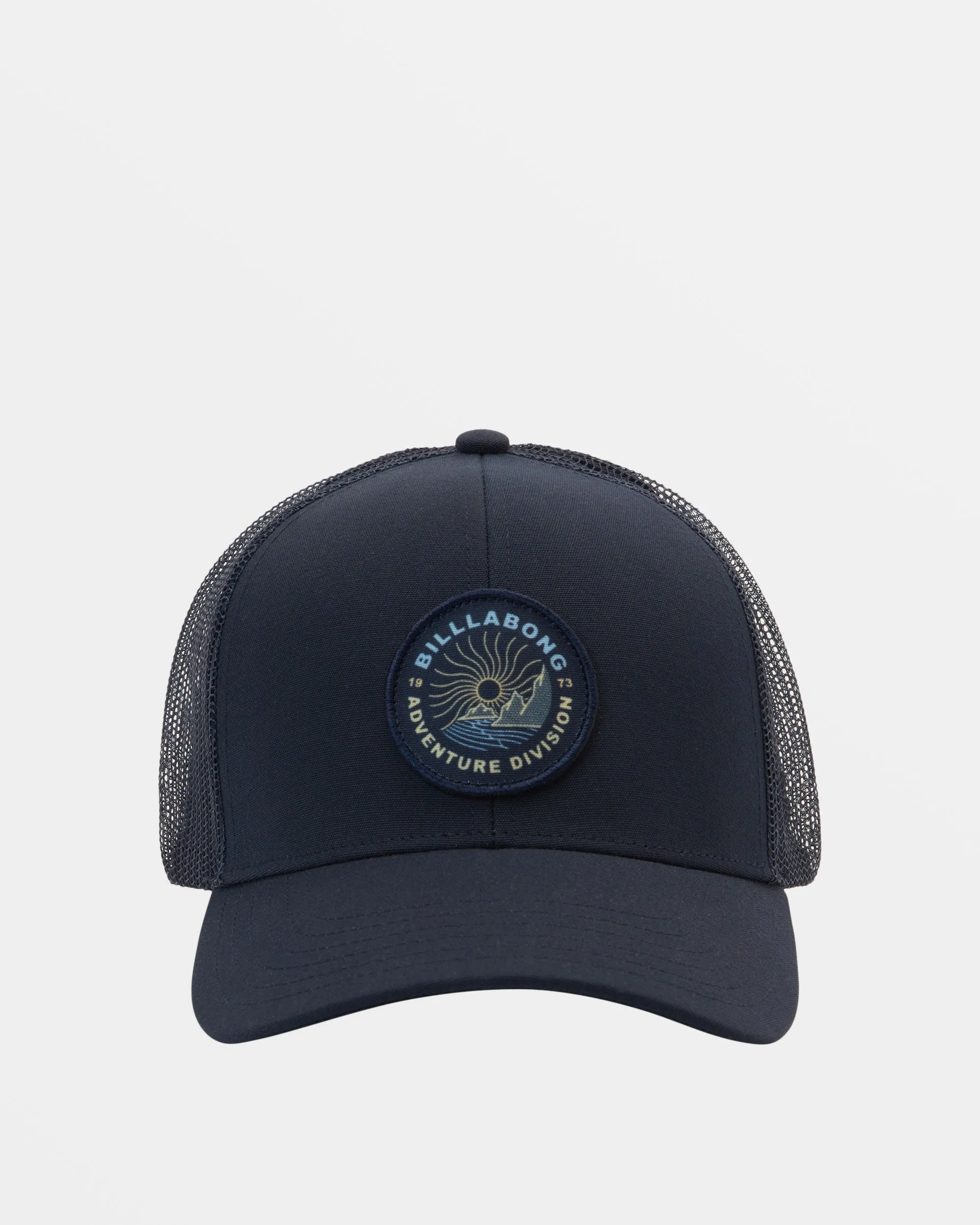 Adventure Division Range Trucker Hat - Dusty Navy