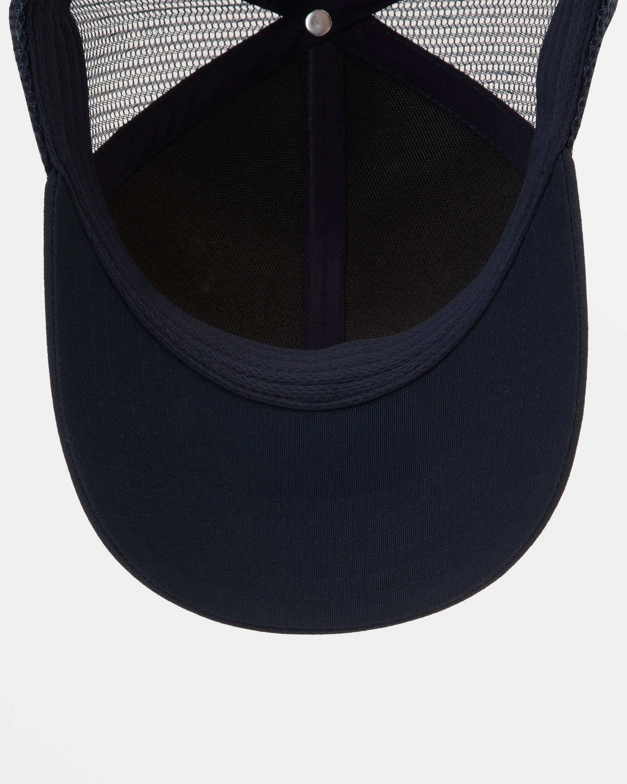 Adventure Division Range Trucker Hat - Dusty Navy