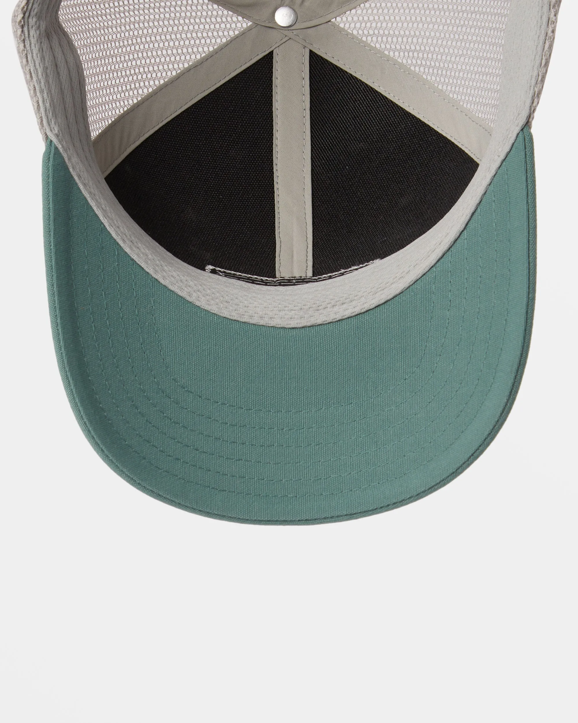Adventure Division Range Trucker Hat - Hunter
