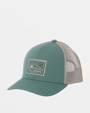Adventure Division Range Trucker Hat - Hunter