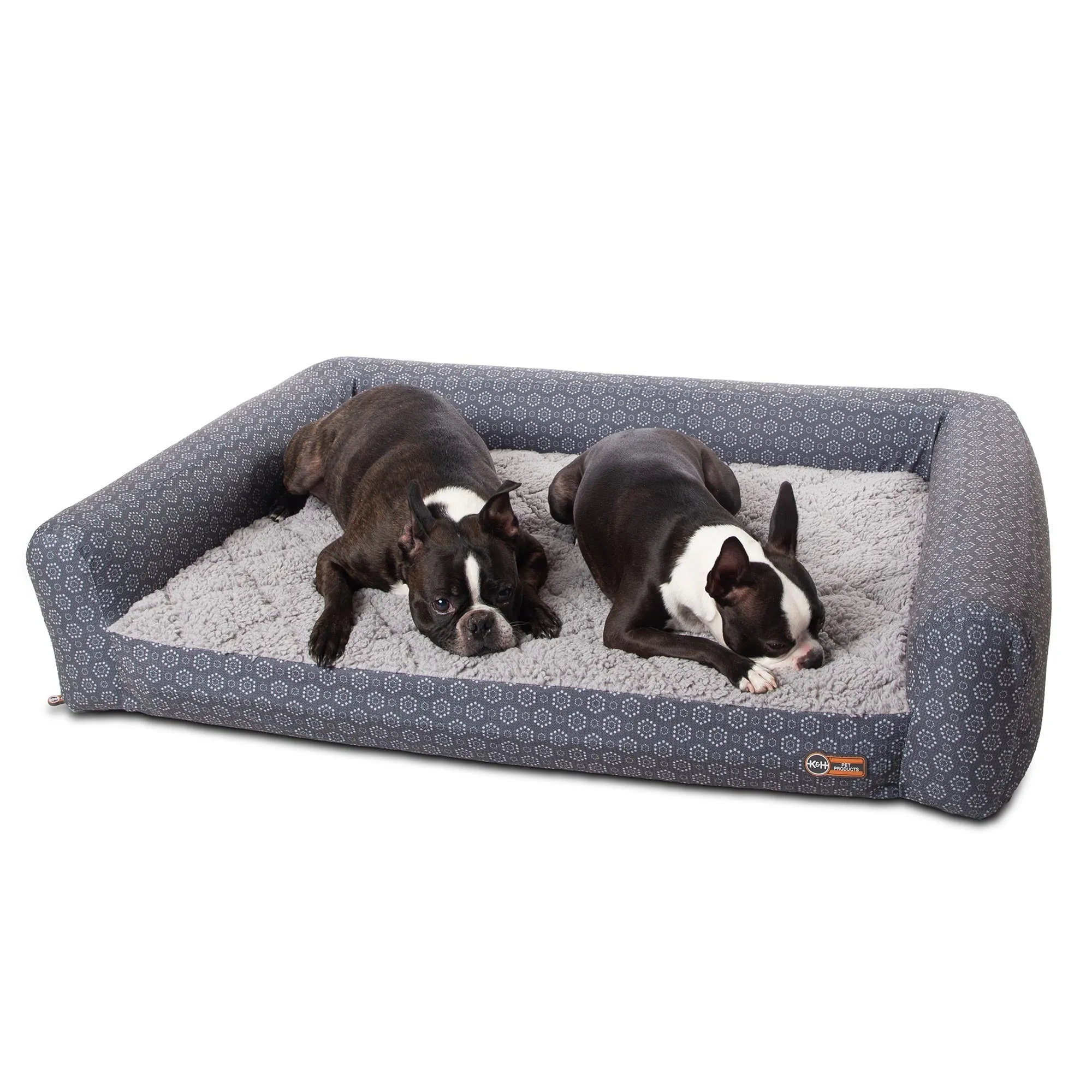 Air Sofa Pet Bed Geo Flower