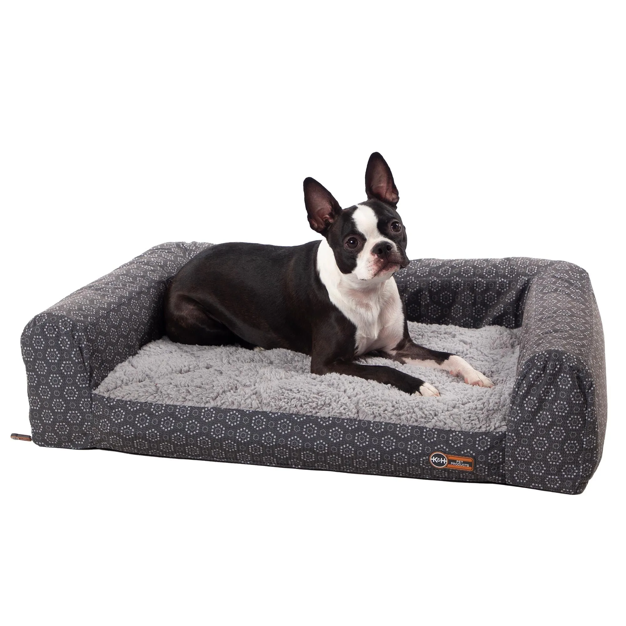 Air Sofa Pet Bed Geo Flower