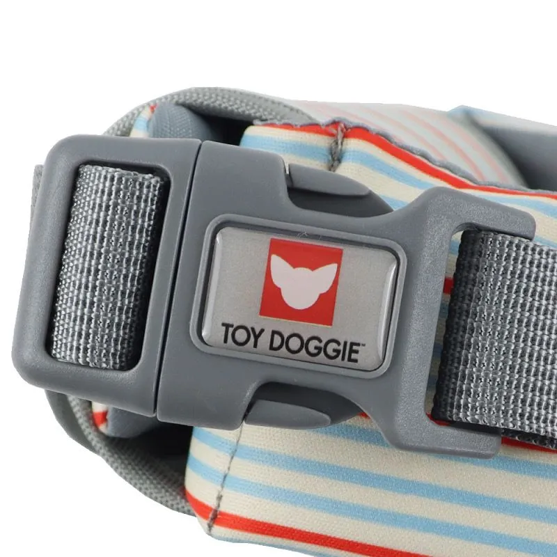 AquaBuddy | Dog Life Jacket | Toy Doggie