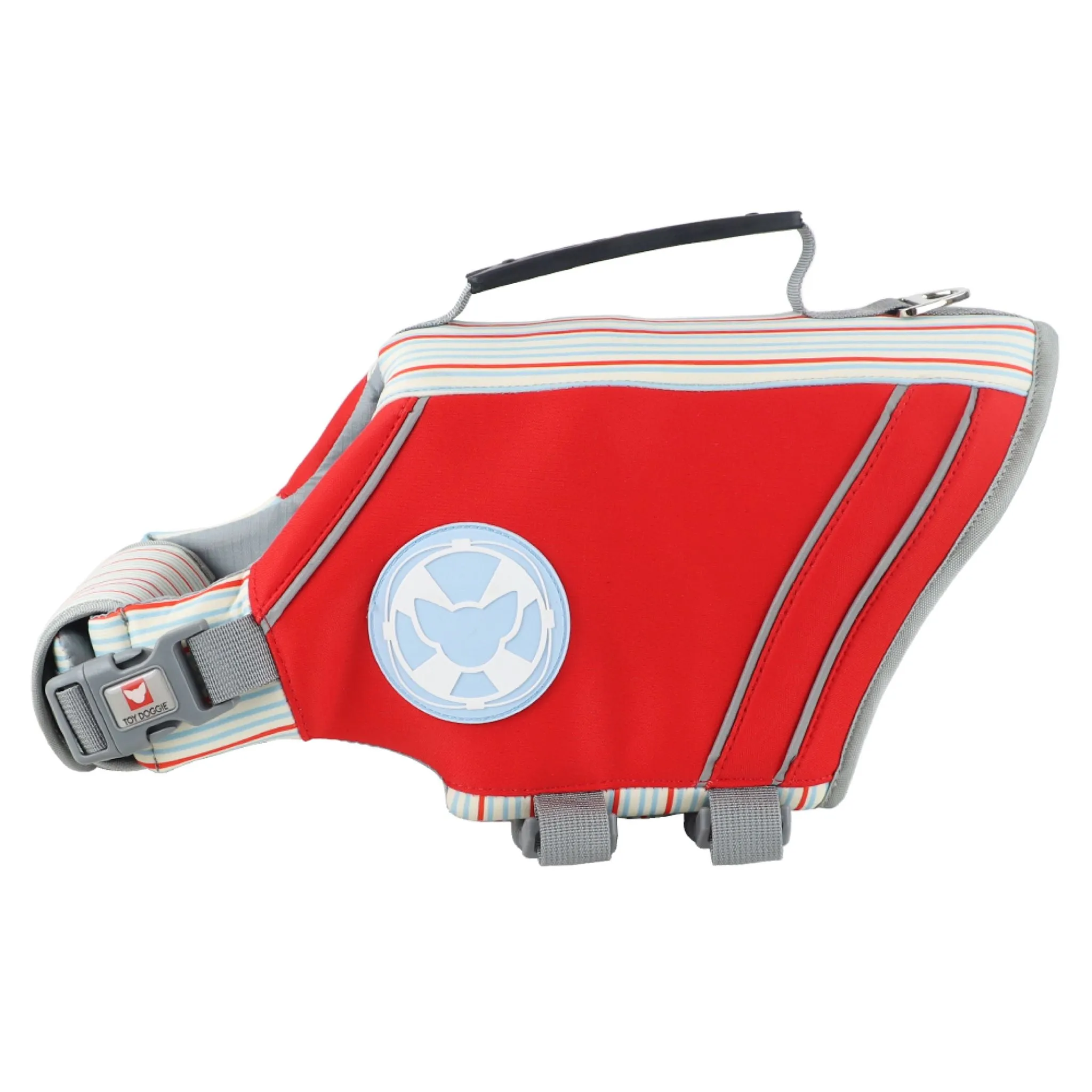 AquaBuddy | Dog Life Jacket | Toy Doggie