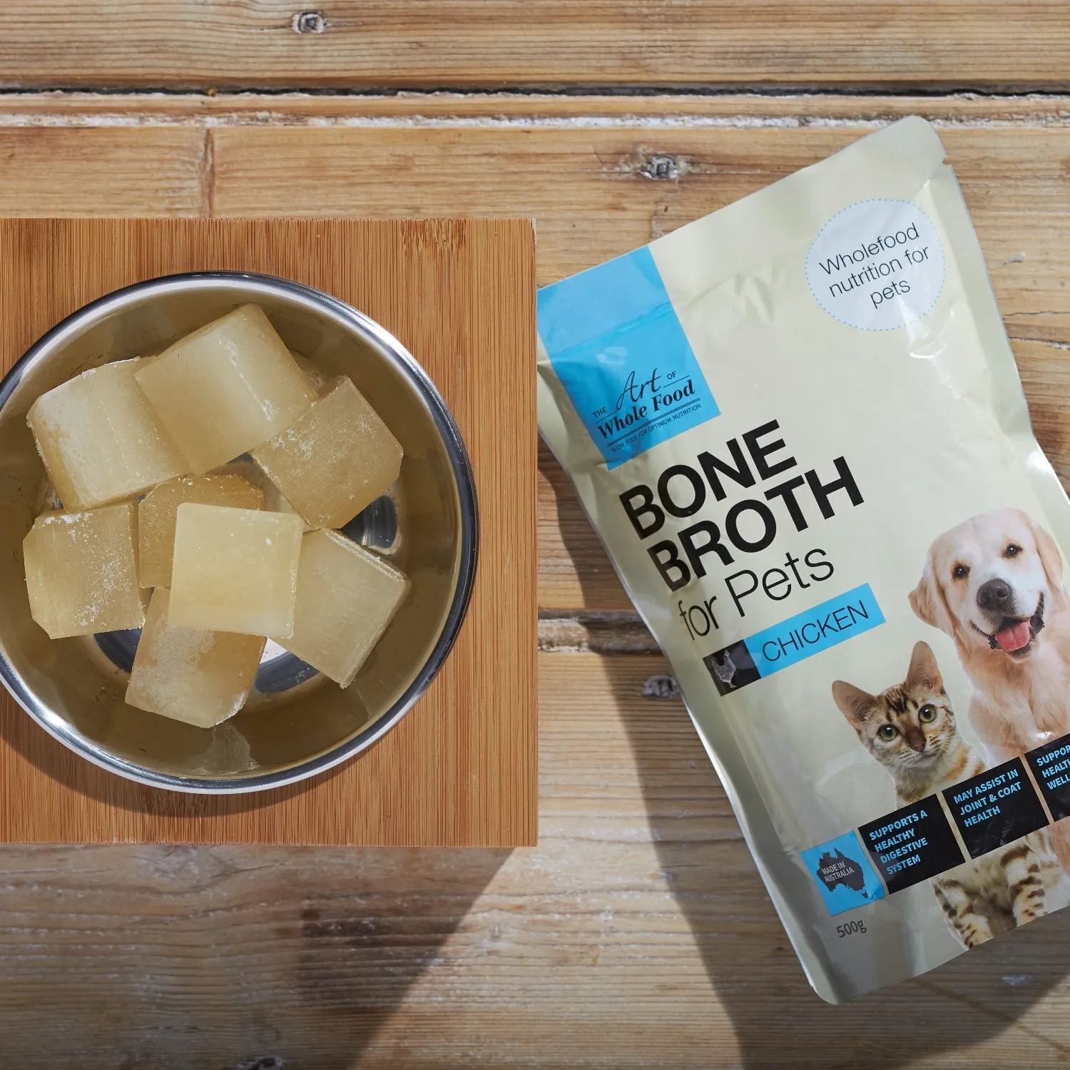 Art Of Whole Food Bone Broth 500G