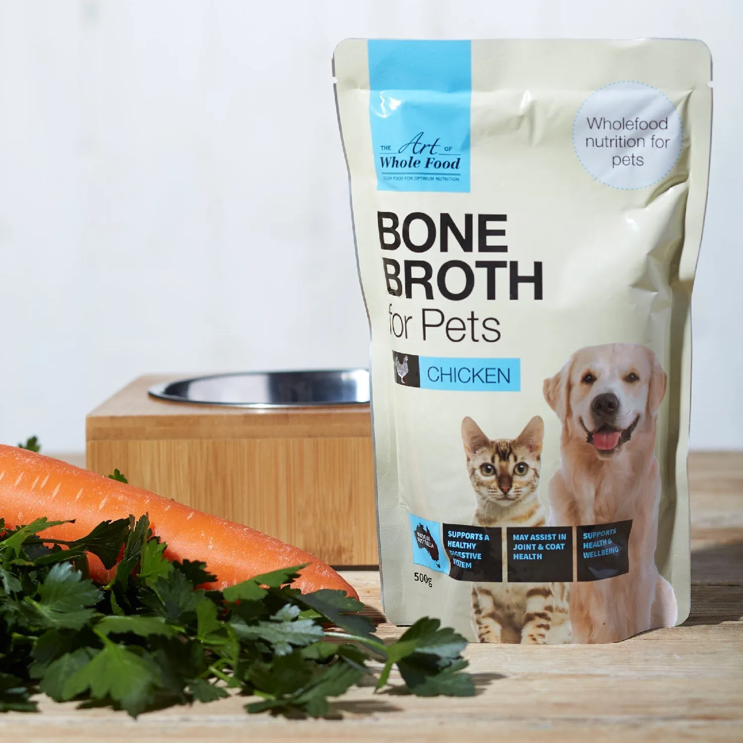 Art Of Whole Food Bone Broth 500G
