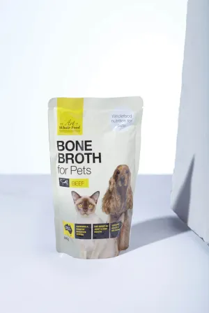 Art Of Whole Food Bone Broth 500G