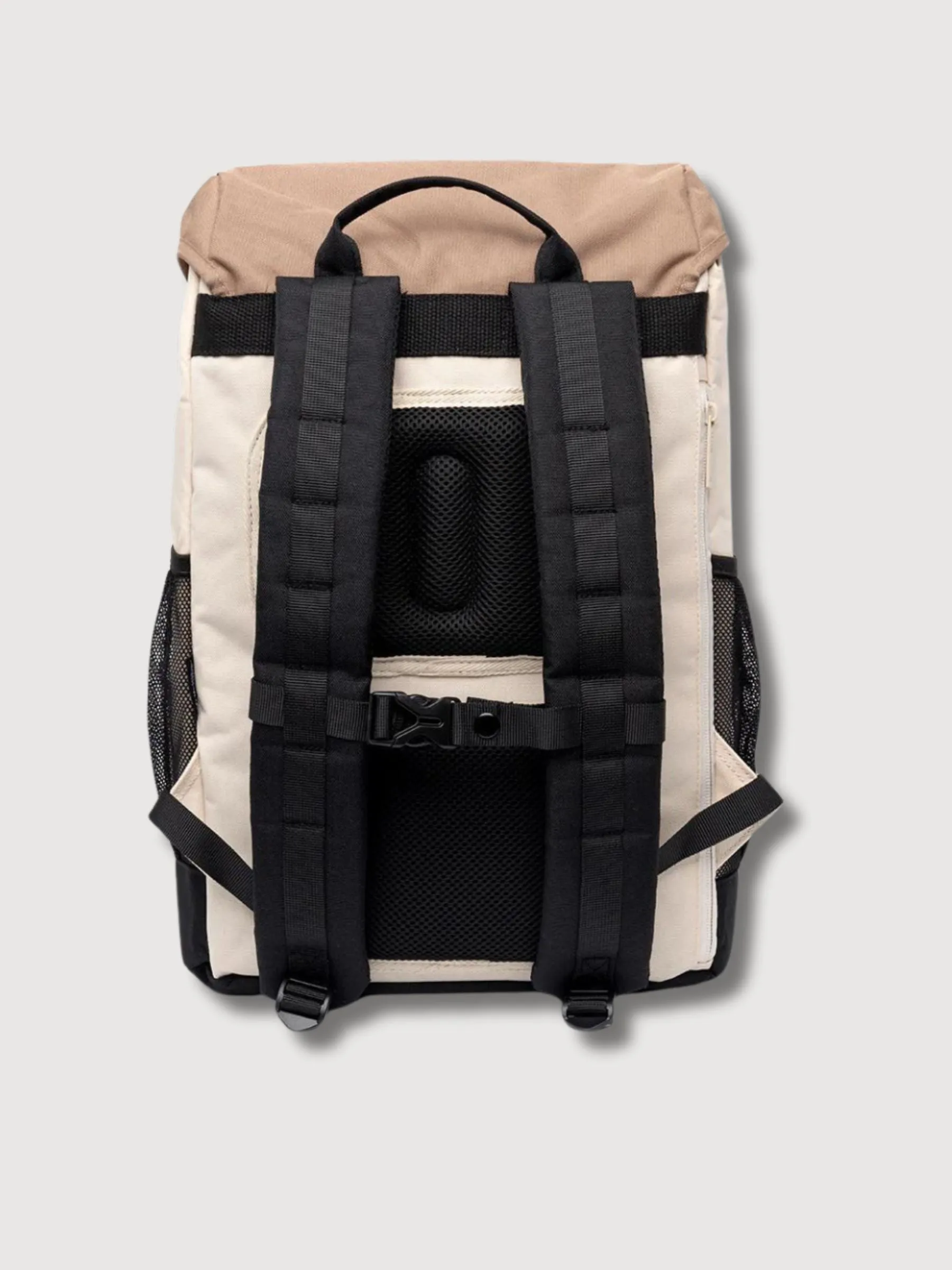 Backpack Mountain Skog Ecru & Black | Lefrik
