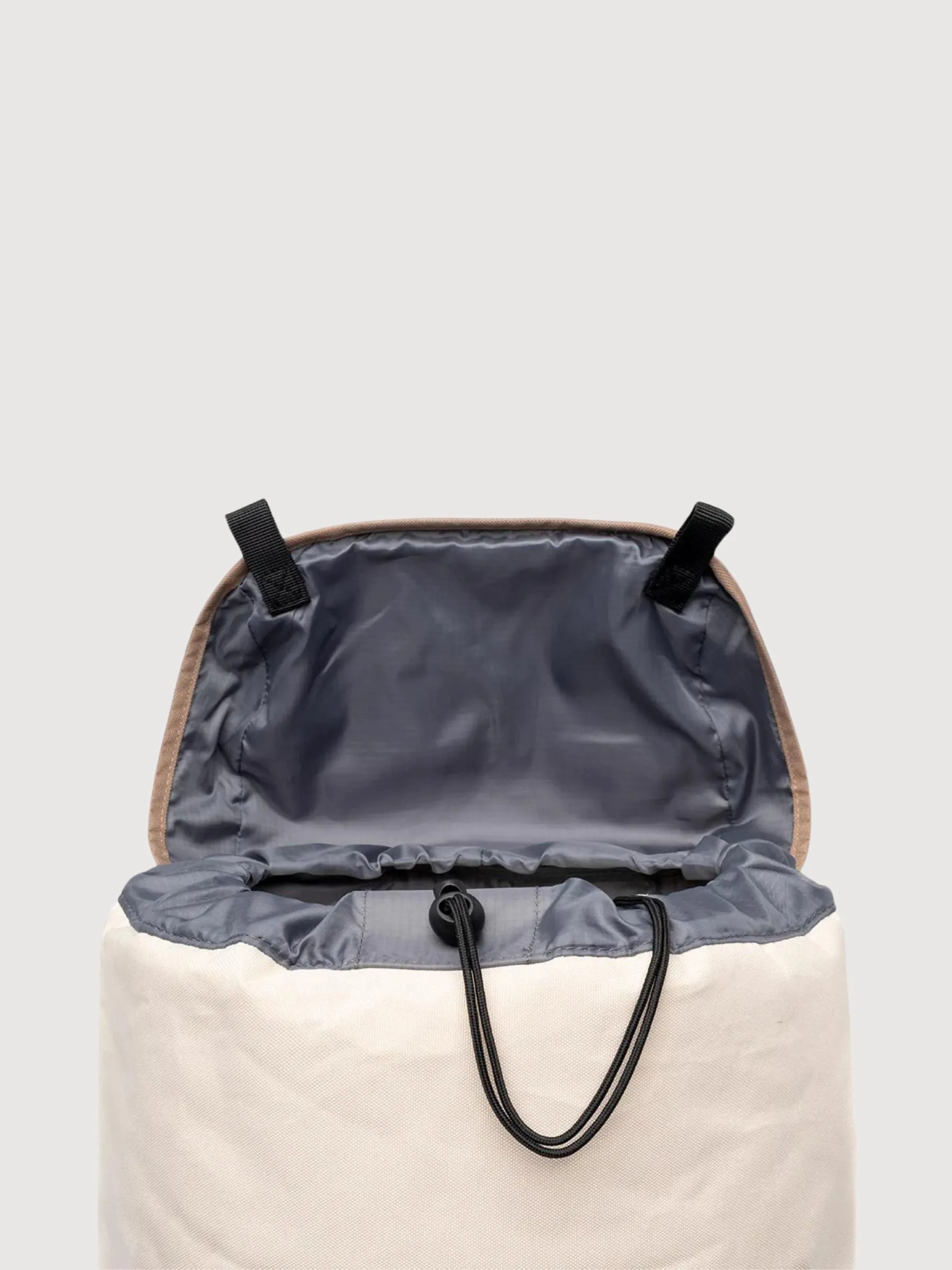 Backpack Mountain Skog Ecru & Black | Lefrik