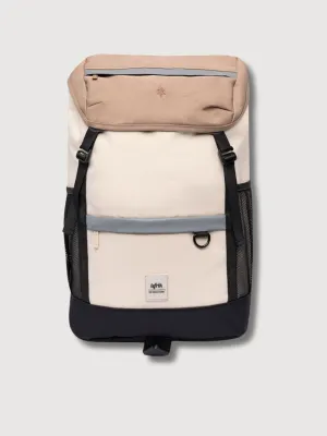 Backpack Mountain Skog Ecru & Black | Lefrik