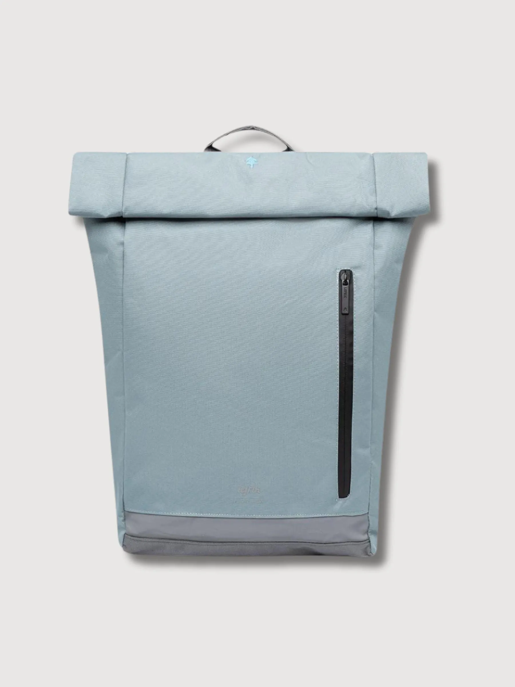 Backpack Roll Reflective Light Blue | Lefrik