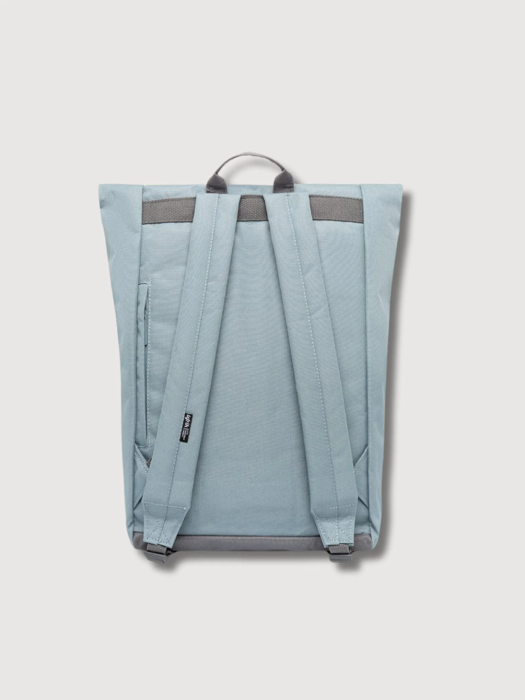 Backpack Roll Reflective Light Blue | Lefrik