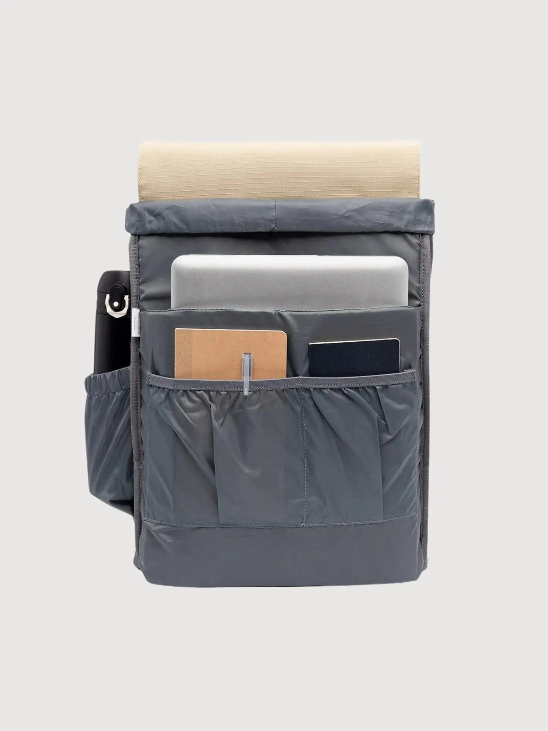 Backpack Scout Beige | Lefrik