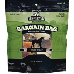 Bargain Bag Tasty Chews