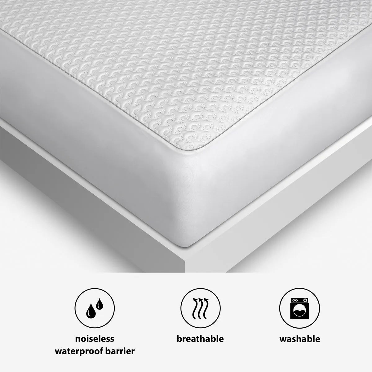 Bedgear Ver-Tex Mattress Protector