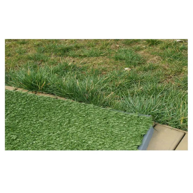 Best Dog Area Landscape Lawn Artificial Grass Mat Potty Training Pad Garden