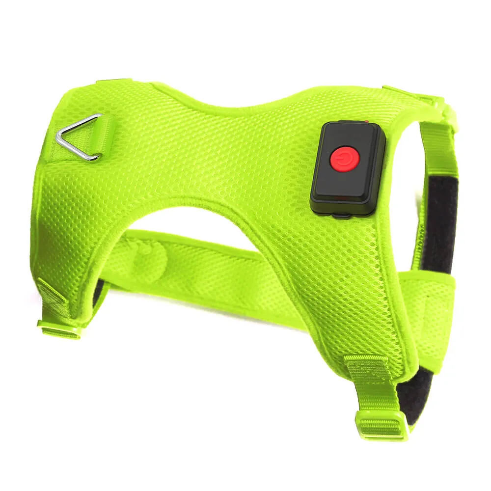 BSEEN LED Dog Harness