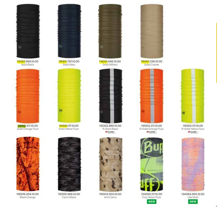 Buff CoolNet UV  Multi-functional Headwear