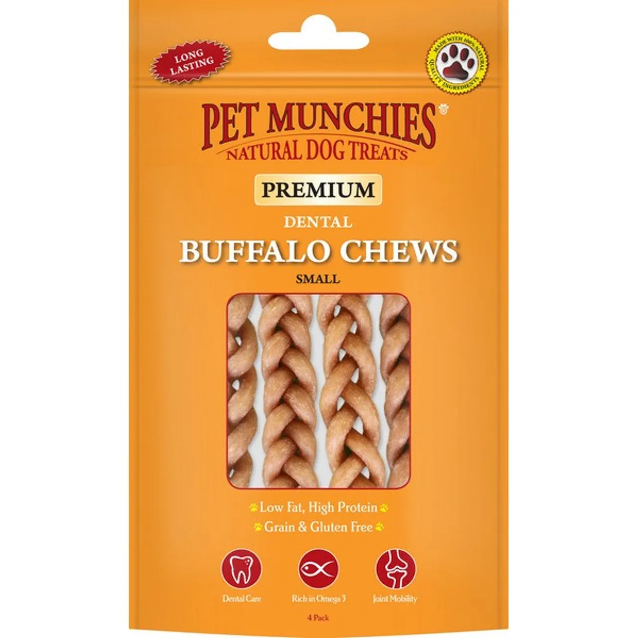 Buffalo Dental Chews for Dogs