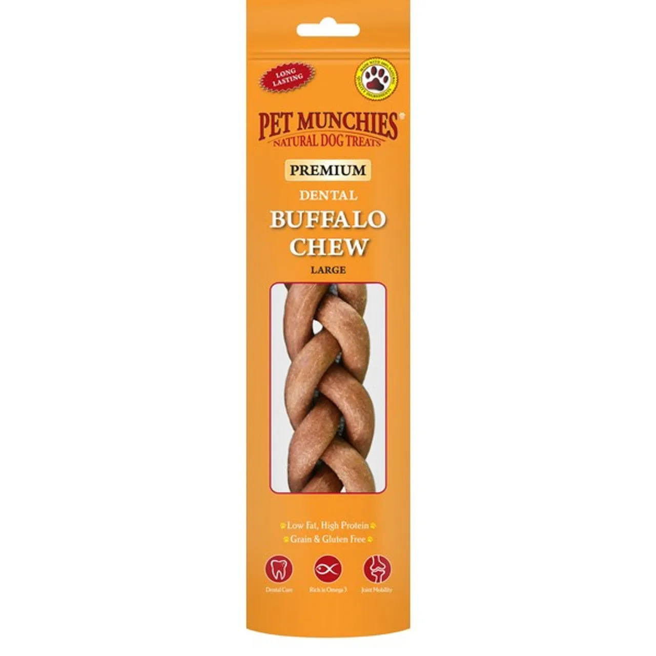 Buffalo Dental Chews for Dogs
