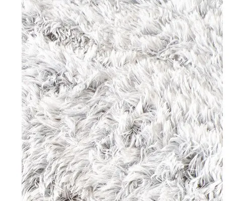 Calming Soft Plush Memory Foam Dog Bed (3 Sizes)