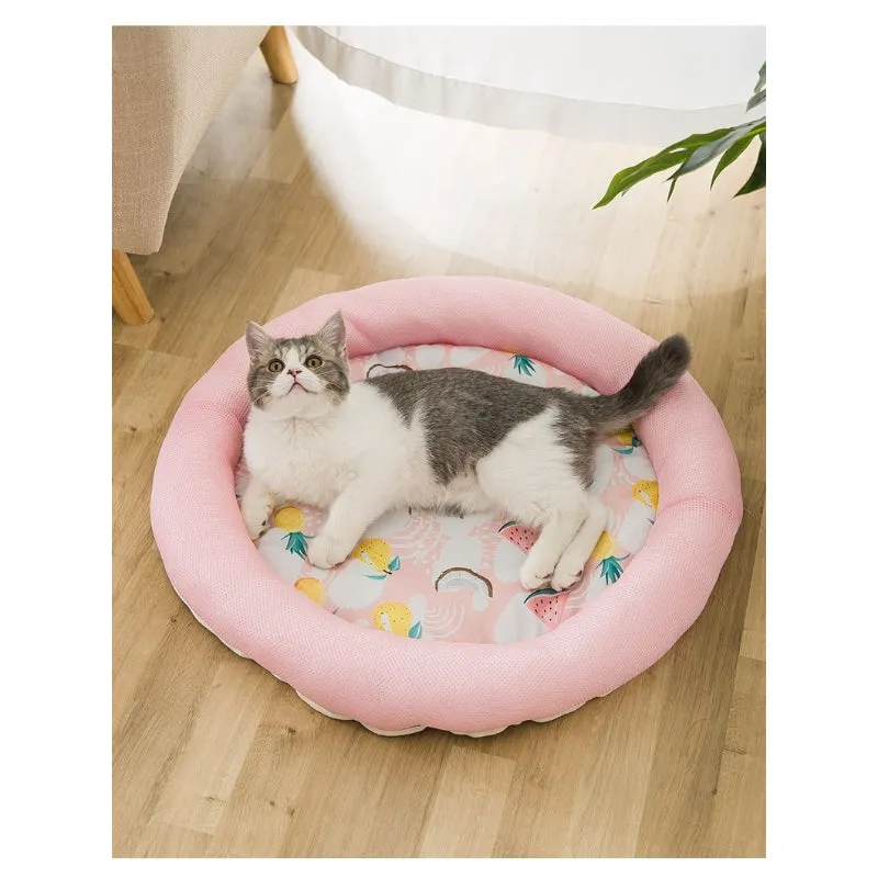 Cat Kennel Waterproof Ice Pad
