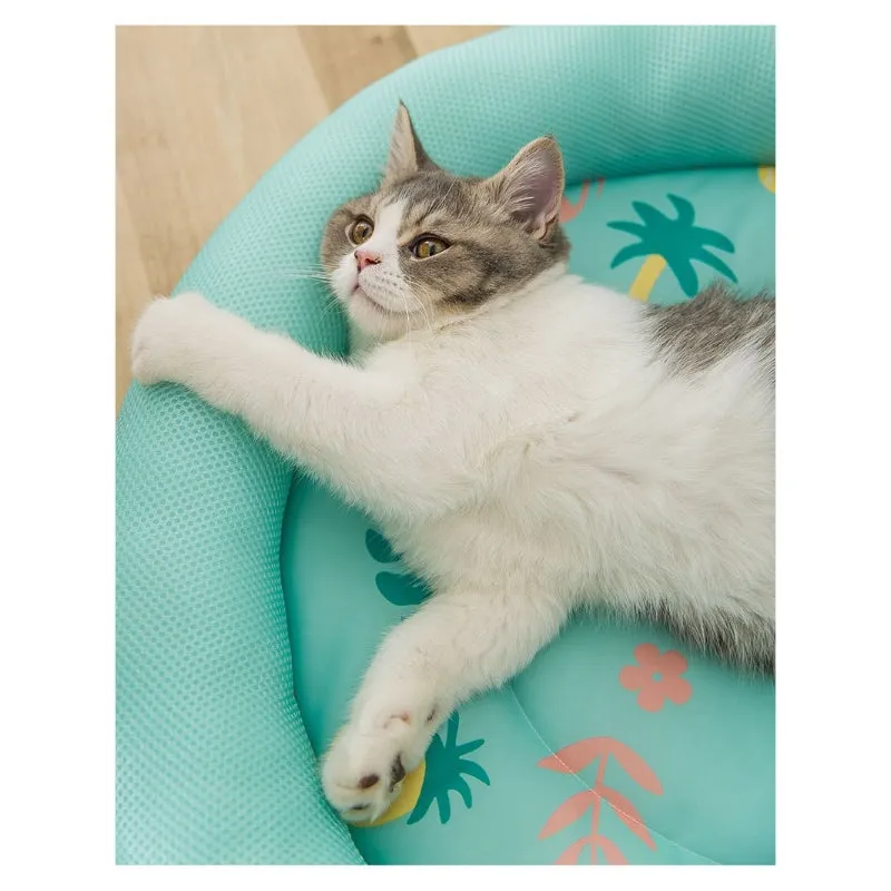 Cat Kennel Waterproof Ice Pad