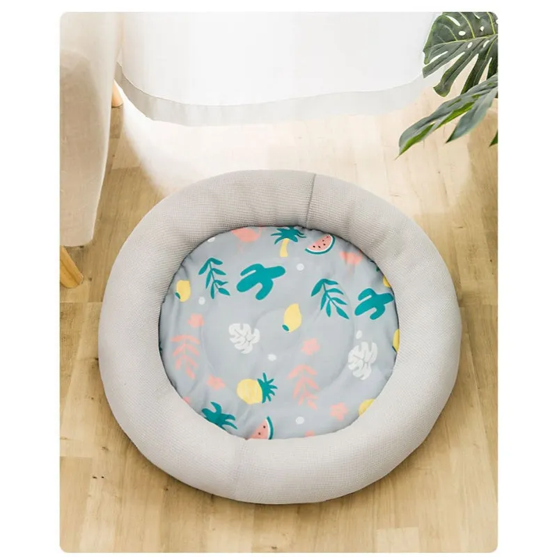 Cat Kennel Waterproof Ice Pad