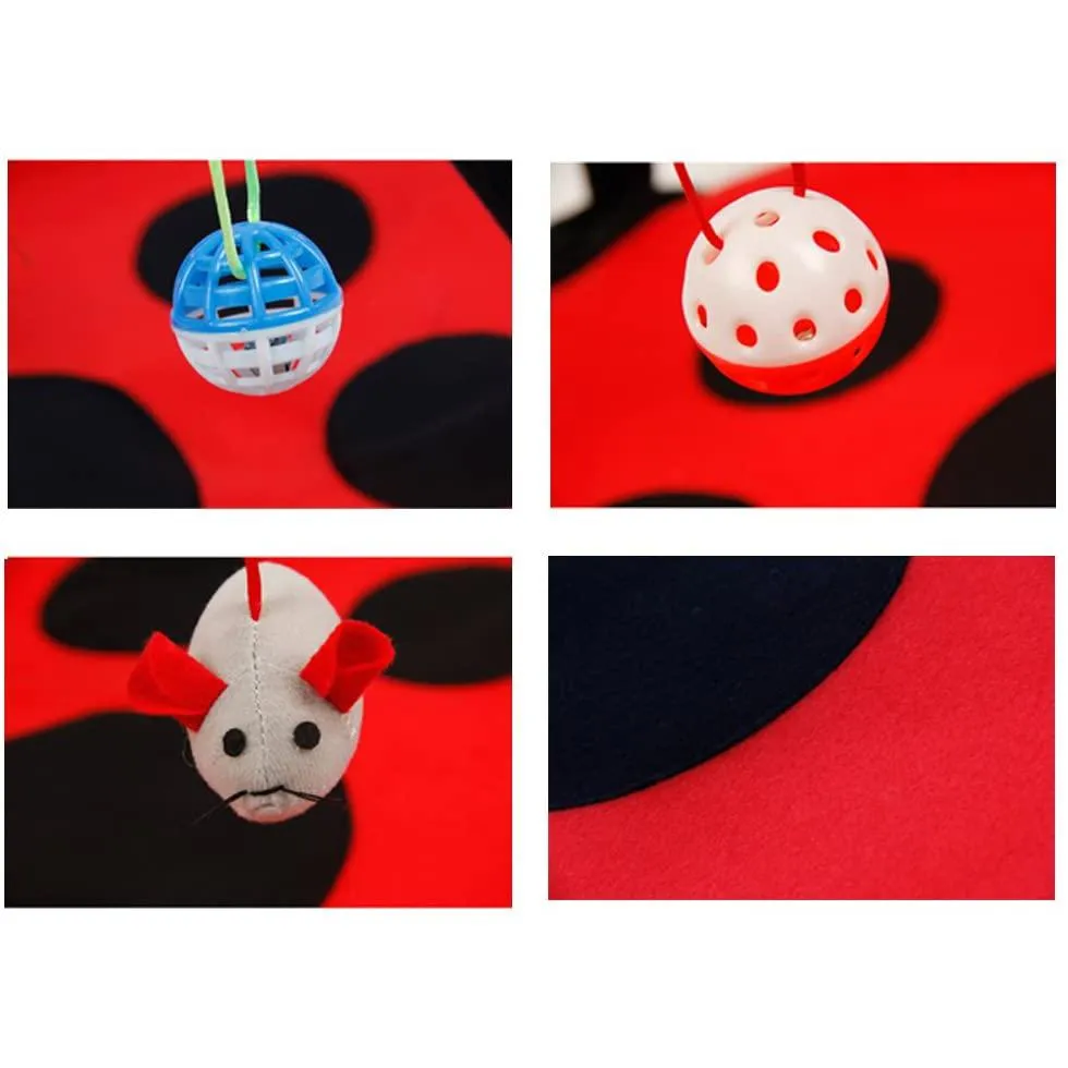 Cat Toy PYRUS Cat Play Mat