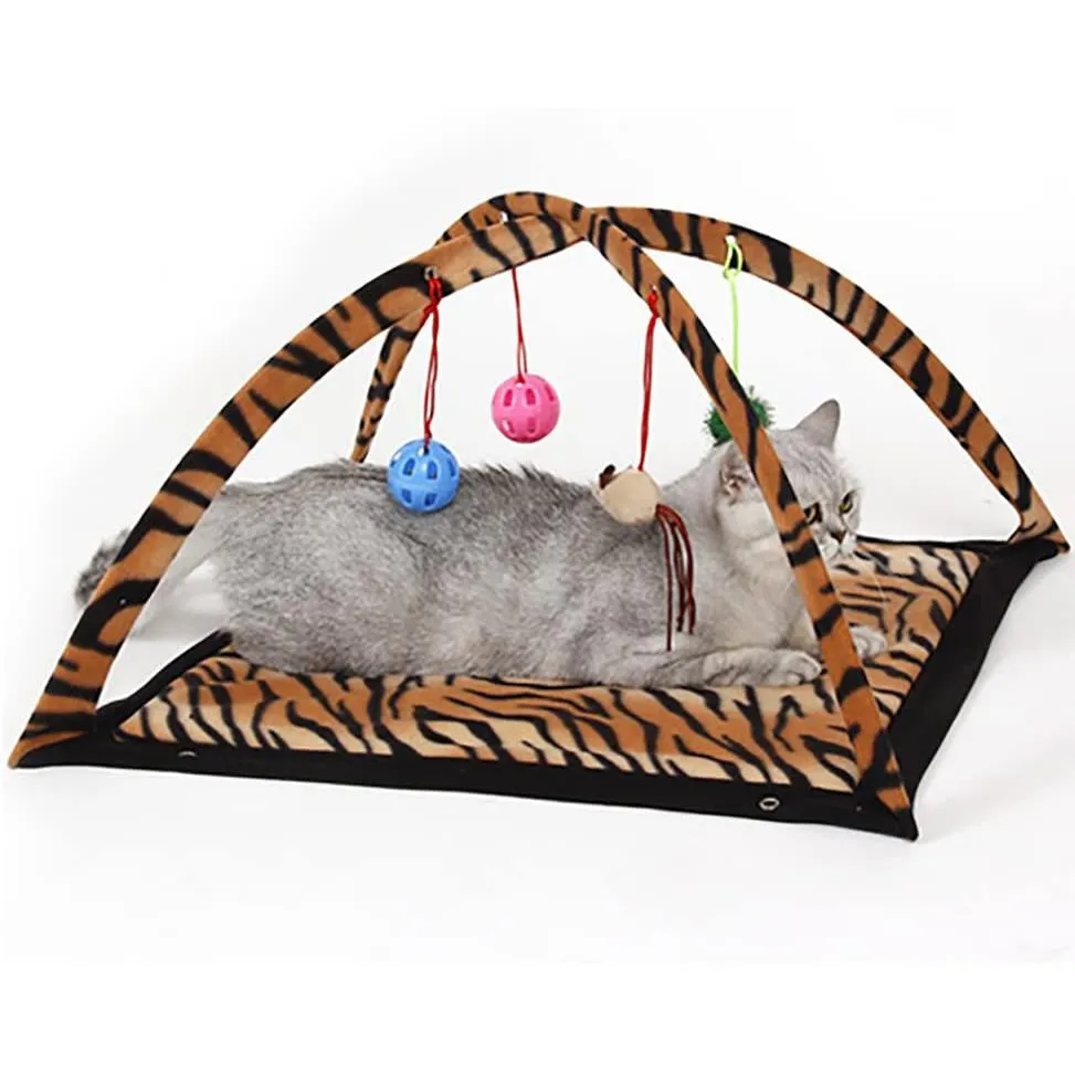 Cat Toy PYRUS Cat Play Mat
