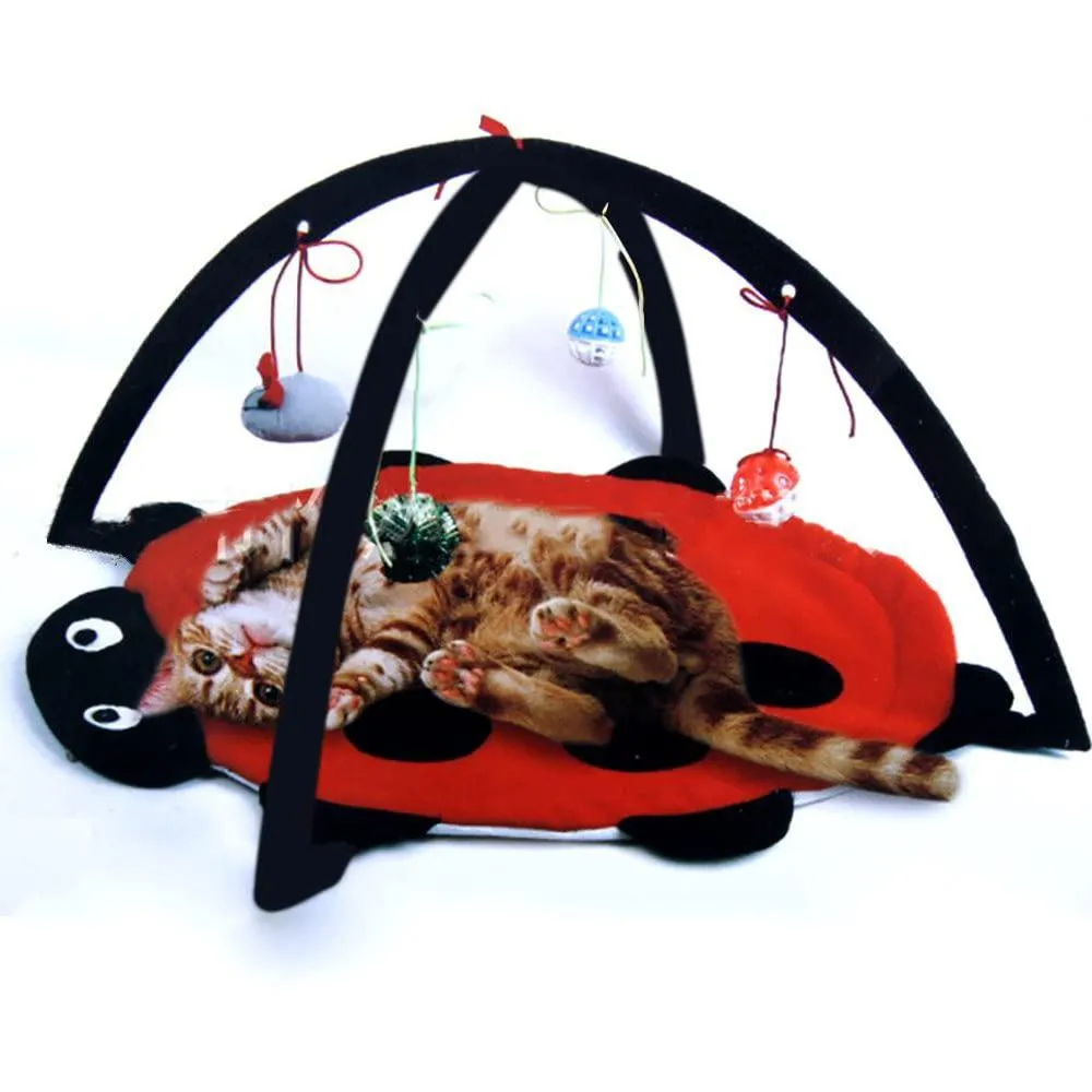 Cat Toy PYRUS Cat Play Mat