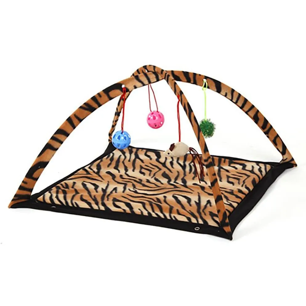 Cat Toy PYRUS Cat Play Mat