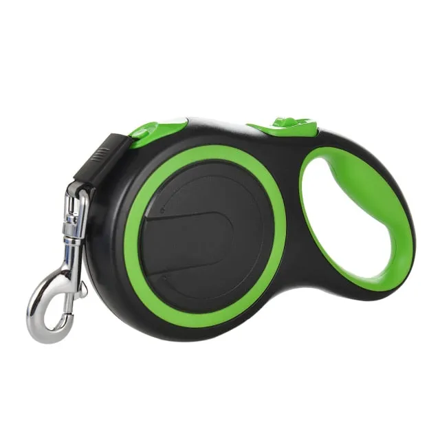 Classic Retractable Dog Leash Rope
