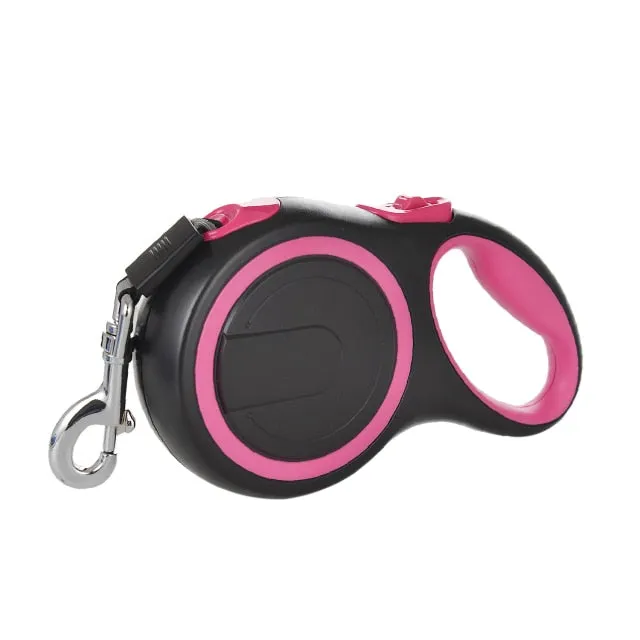 Classic Retractable Dog Leash Rope