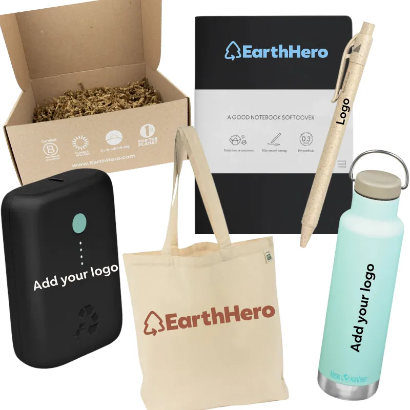 Company Retreat Gift Box