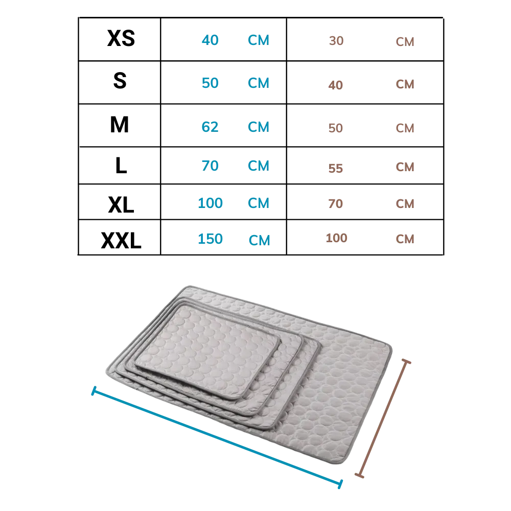 Cooling Mat for Pets