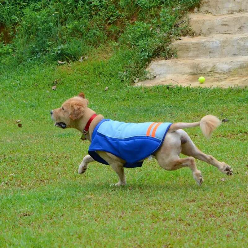 Dog Cooling Vest Summer Vest Tanks Pet Cooler Jacket