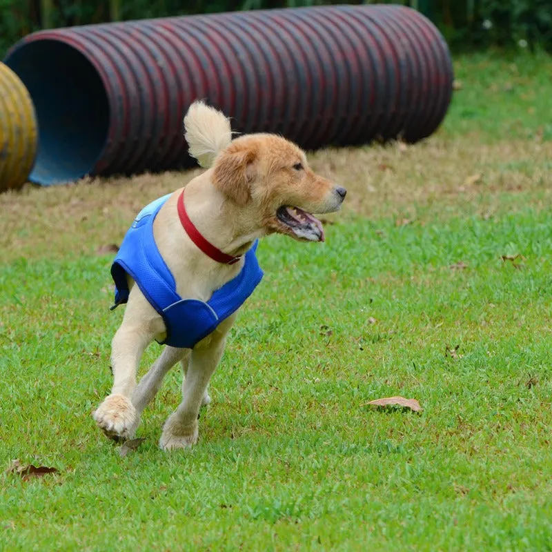 Dog Cooling Vest Summer Vest Tanks Pet Cooler Jacket