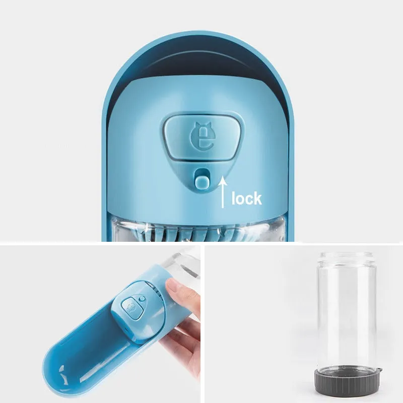 Drinking Water Bottle