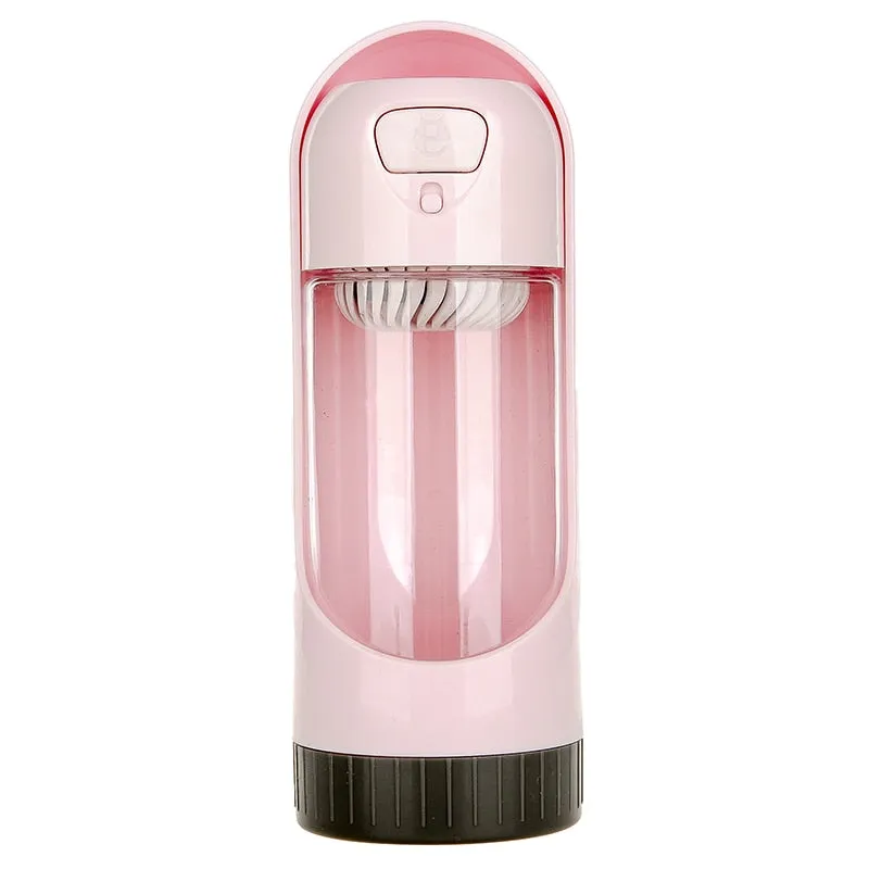 Drinking Water Bottle