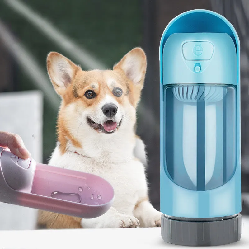 Drinking Water Bottle