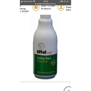 Effol Cooling Wash