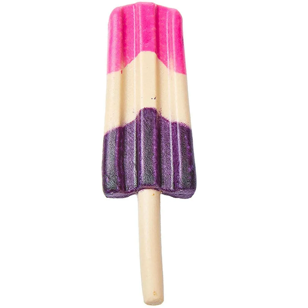 Ethical Pup Ice Rocket Lollies Ready to Freeze Dog Treats, 2 pack