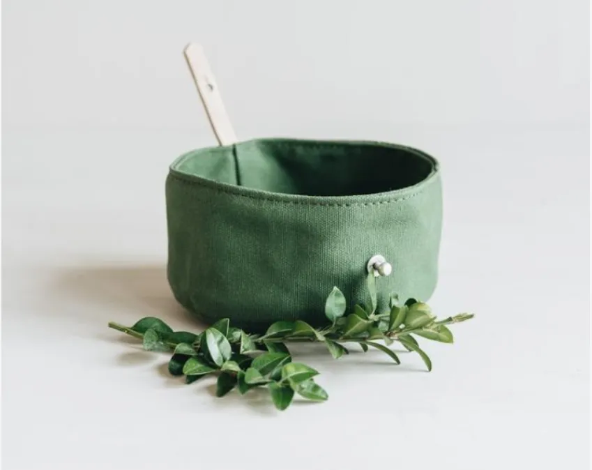Folding Dog Bowl