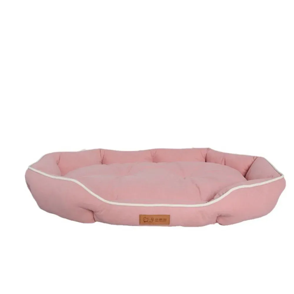 Four Seasons Universal Dog Kennel | Small Dog Mat for Winter | Cozy Pet Kennel