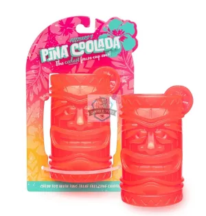 FuzzYard Pina Coolada Freeze Dog Toy