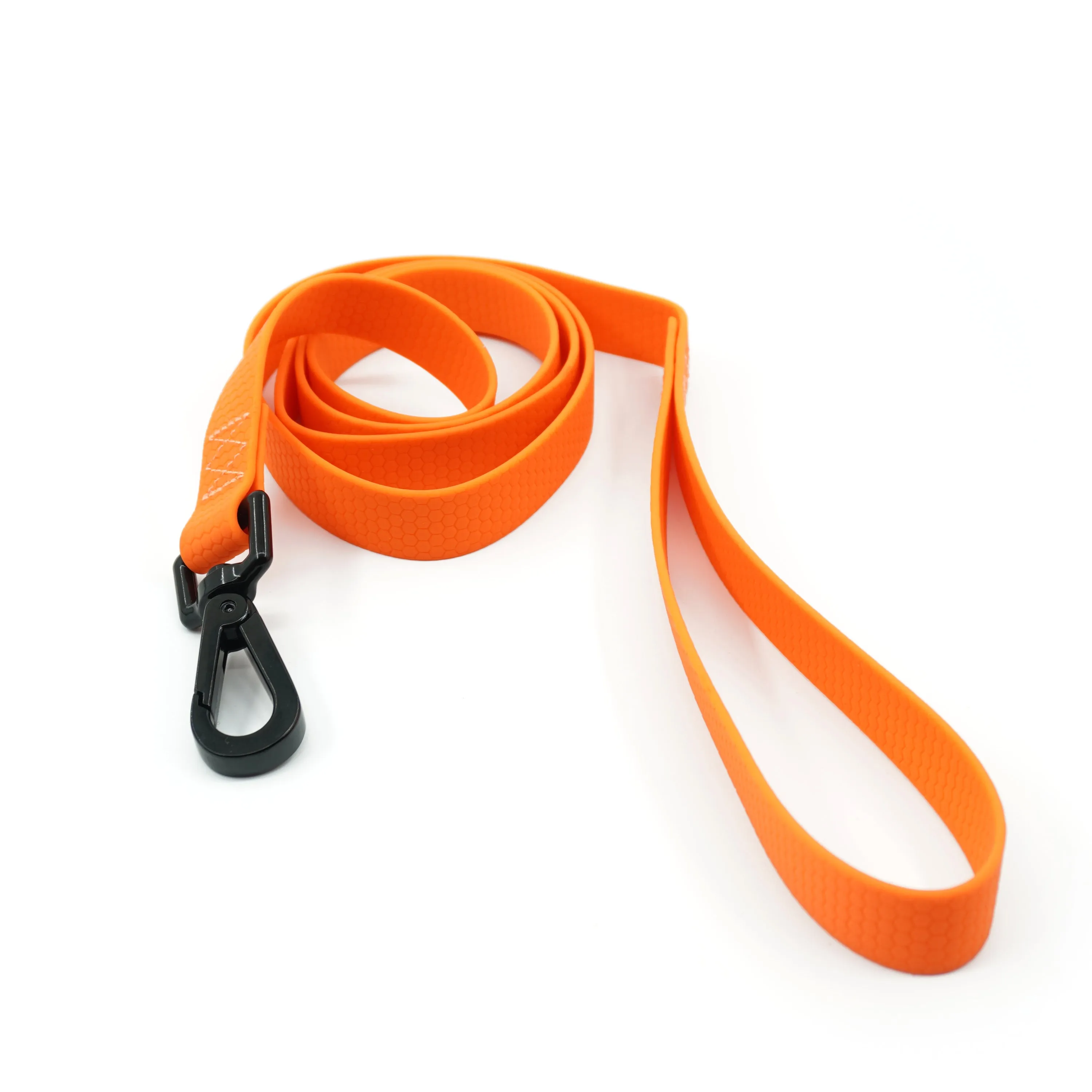 Heavy Duty Dog Leash 4 FT, Lightweight & Waterproof