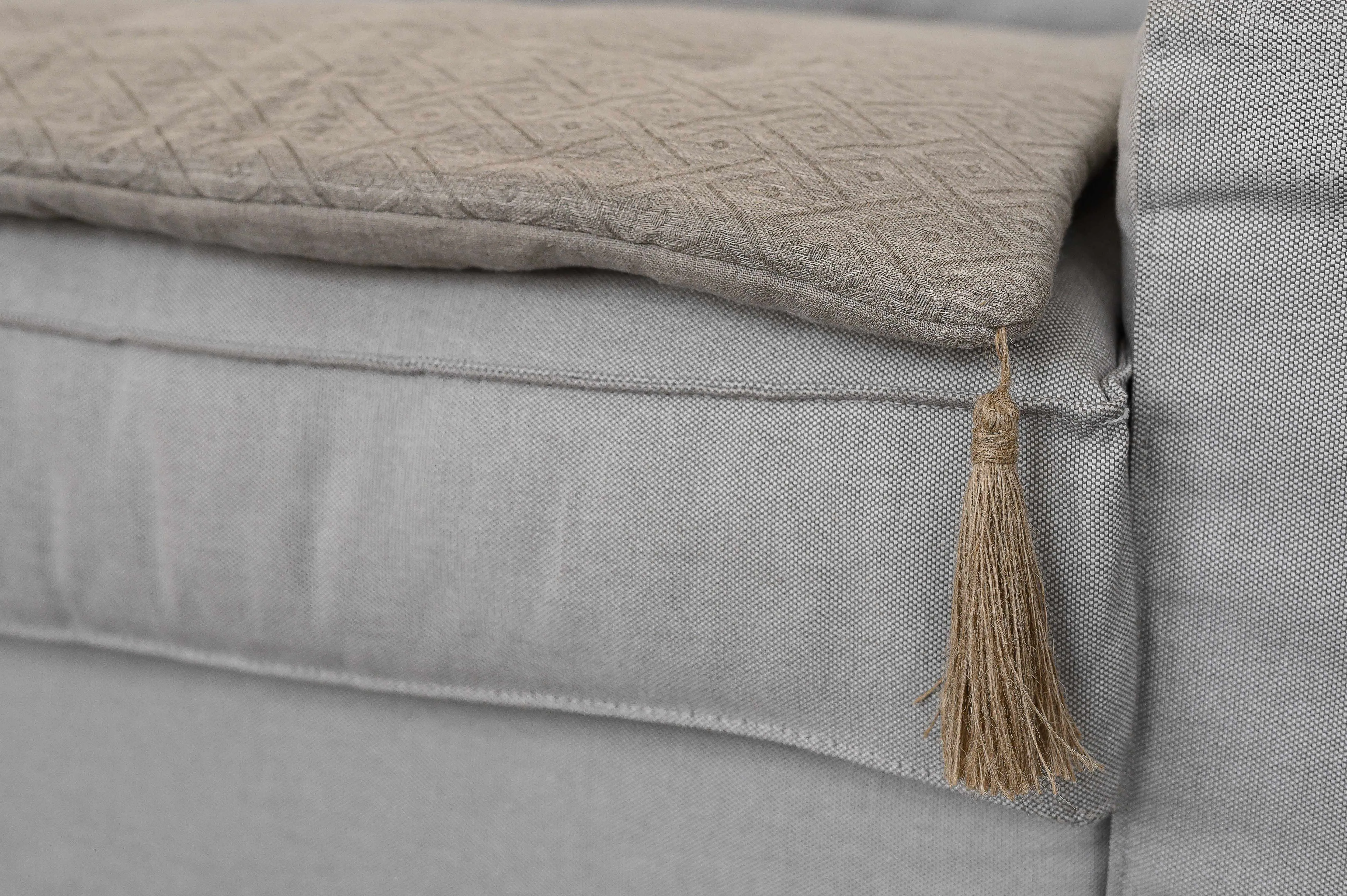 Hemp Linen Sofa Protector Covers for Dogs Cats Machine Washable Furniture Protectors Sofa & Couch Slipcovers Custom made sizes Sofa Topper