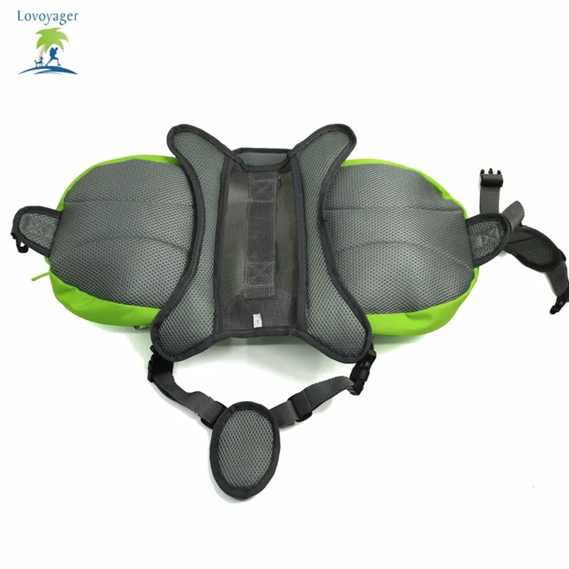 High quality waterproof Pet Backpack Dog saddle Bag